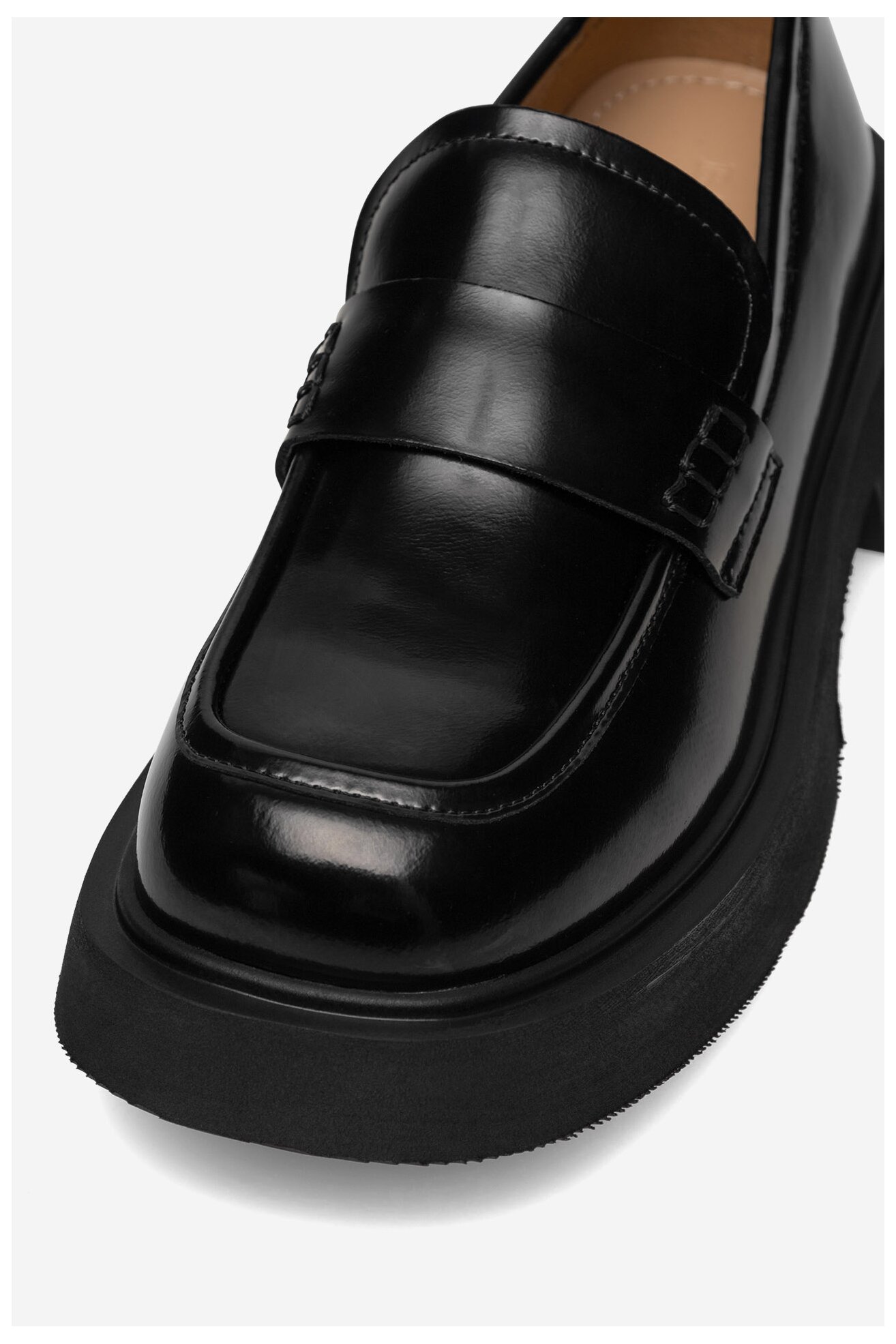 Мокасини Badura WFA2588-1Z ЧЕРЕН