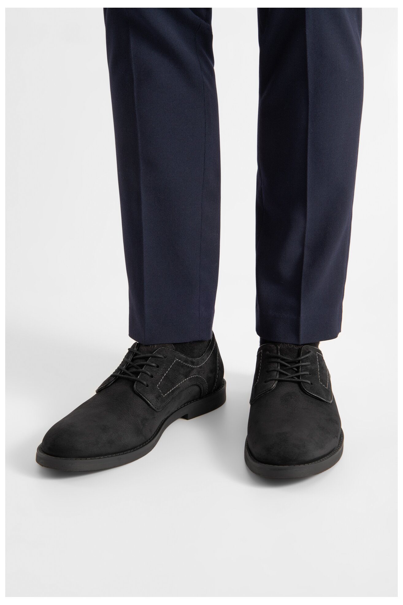 Напівчеревик Lasocki APPLE-20 MI08 ЧОРНИЙ