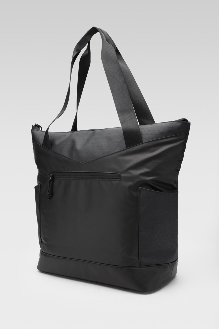 Sprandi - Torebka shopper czarna - 5903698857480