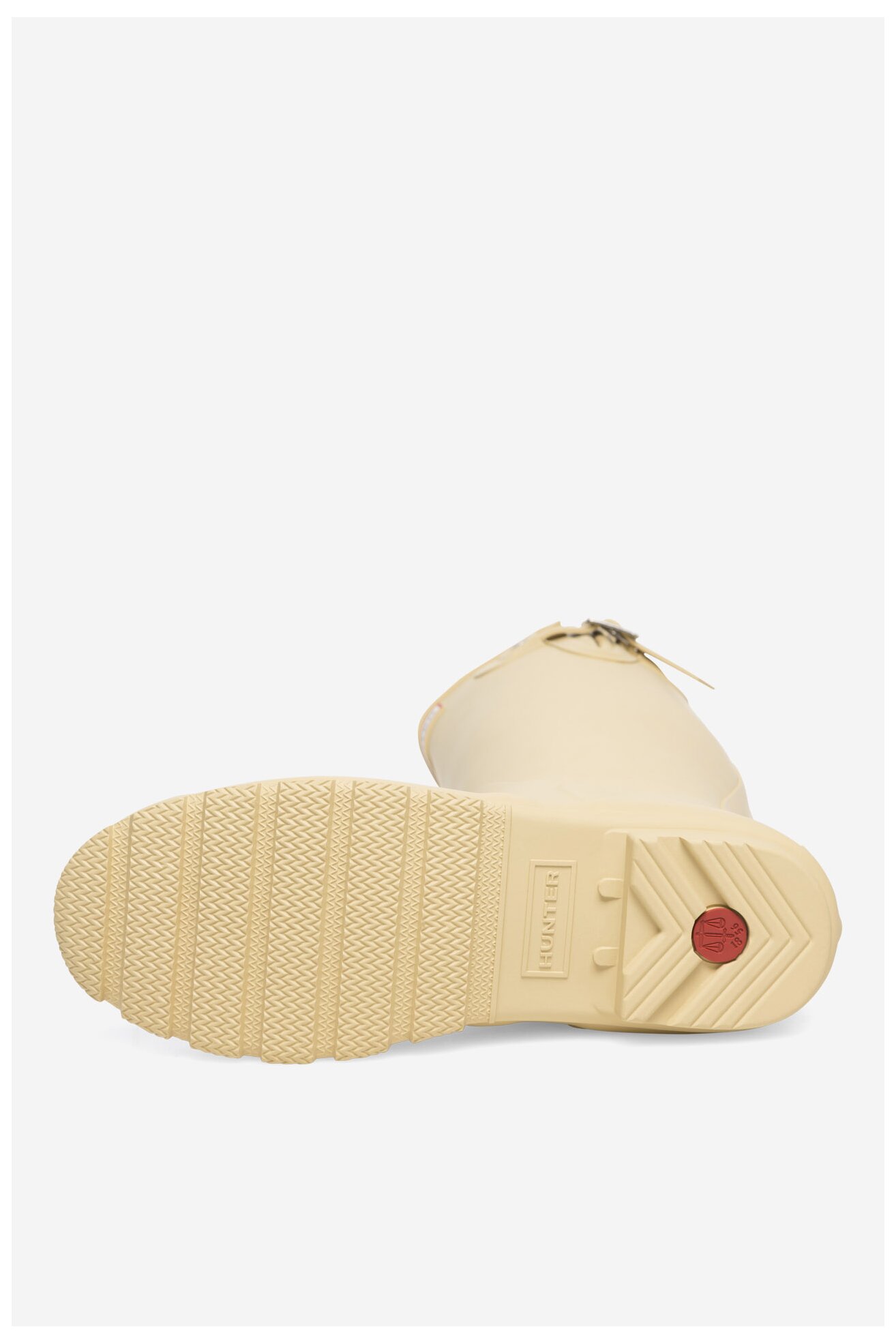 Cizme de cauciuc HUNTER HFW-005. CREM