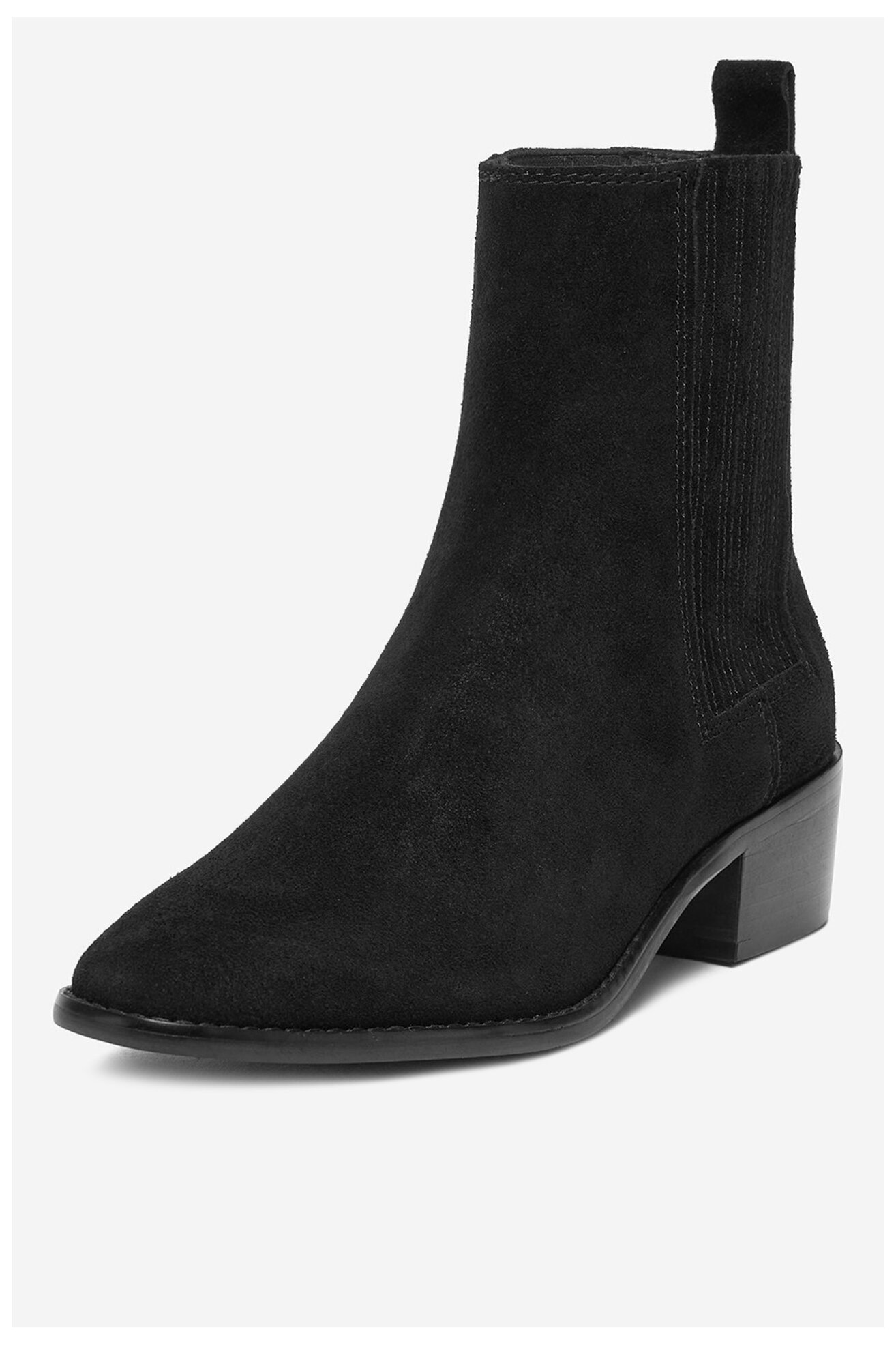 Kratke čizme Gino Rossi CEO-LILI-R25SS07312 CRNA