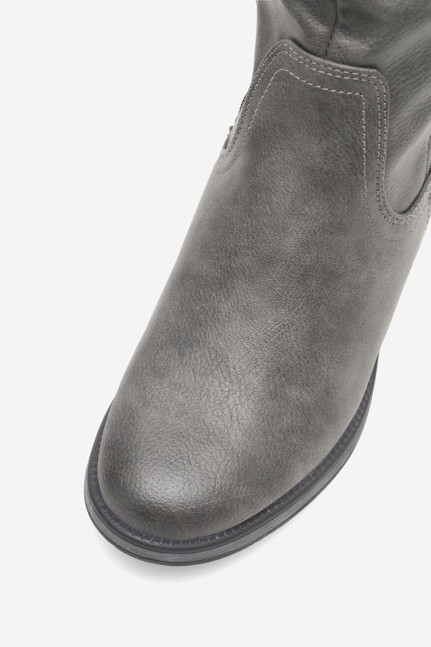 
                Ботуши Mustang СИВ - 5905588859994