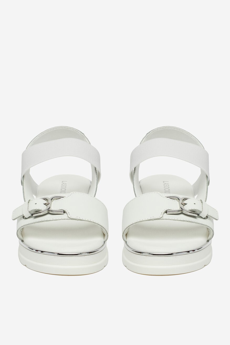 
                Сандалі Lasocki БІЛИЙ - 5906751188347