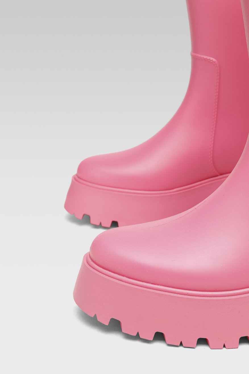 
                Гумени ботуши Jenny Fairy ТЪМНОРОЗОВ - 5904862217253