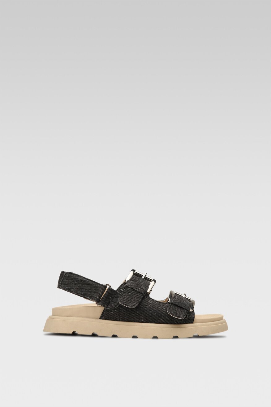 
                Сандали DeeZee СИВ - 5904862701943