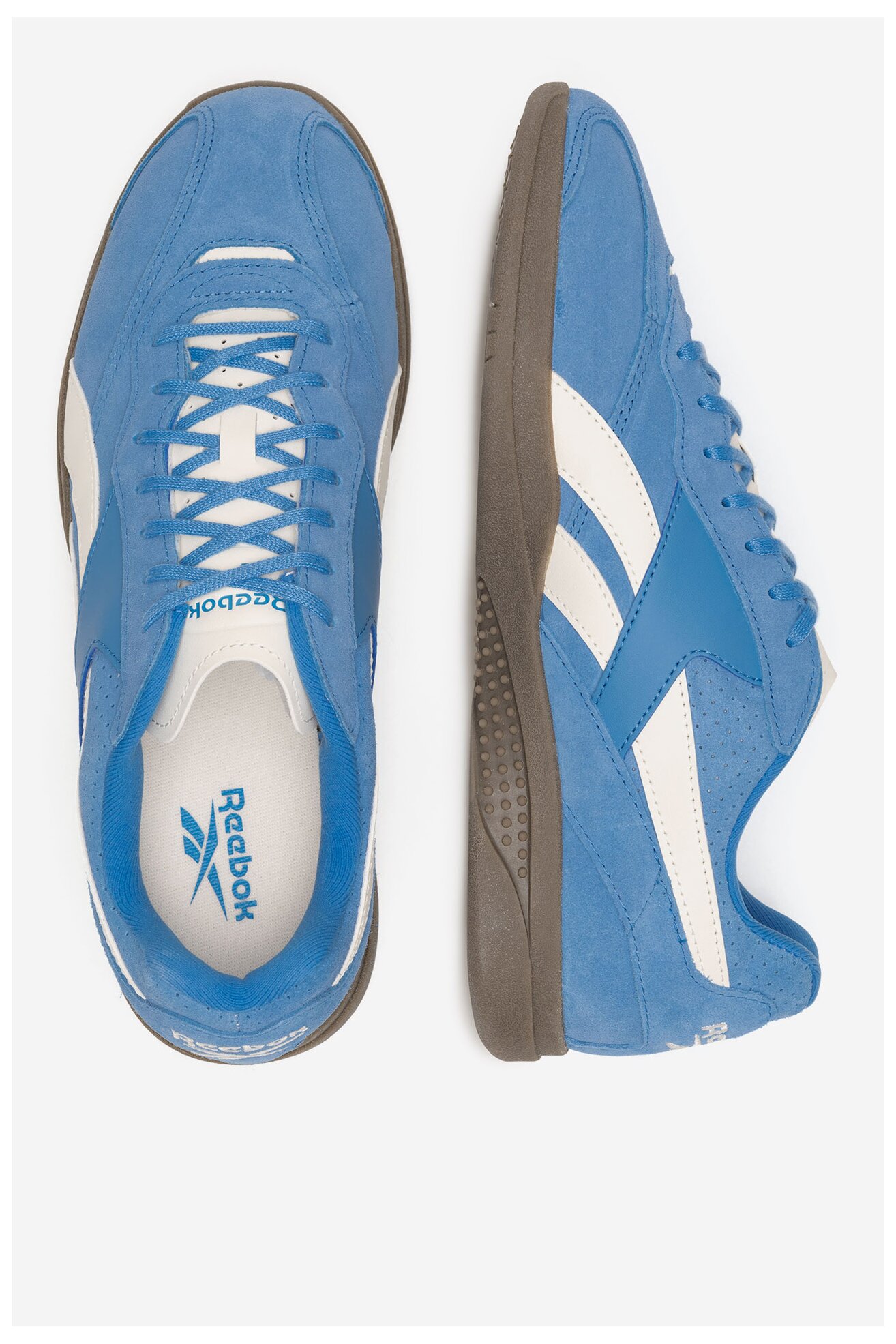 Кросівки спортивні Reebok HAMMER STREET 100209055 ГОЛУБИЙ