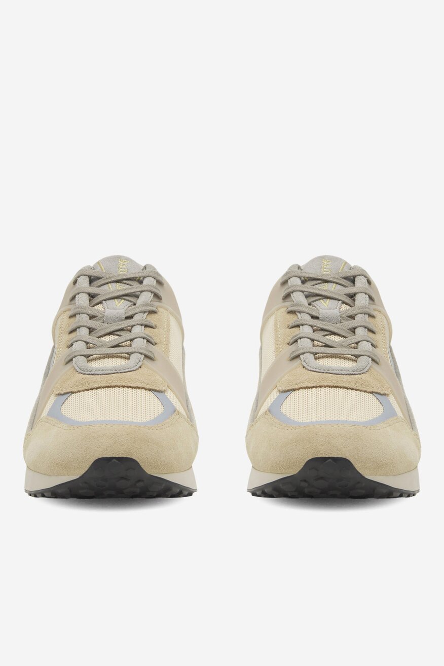 Sneakerși Badura BEJ - 5905588167051