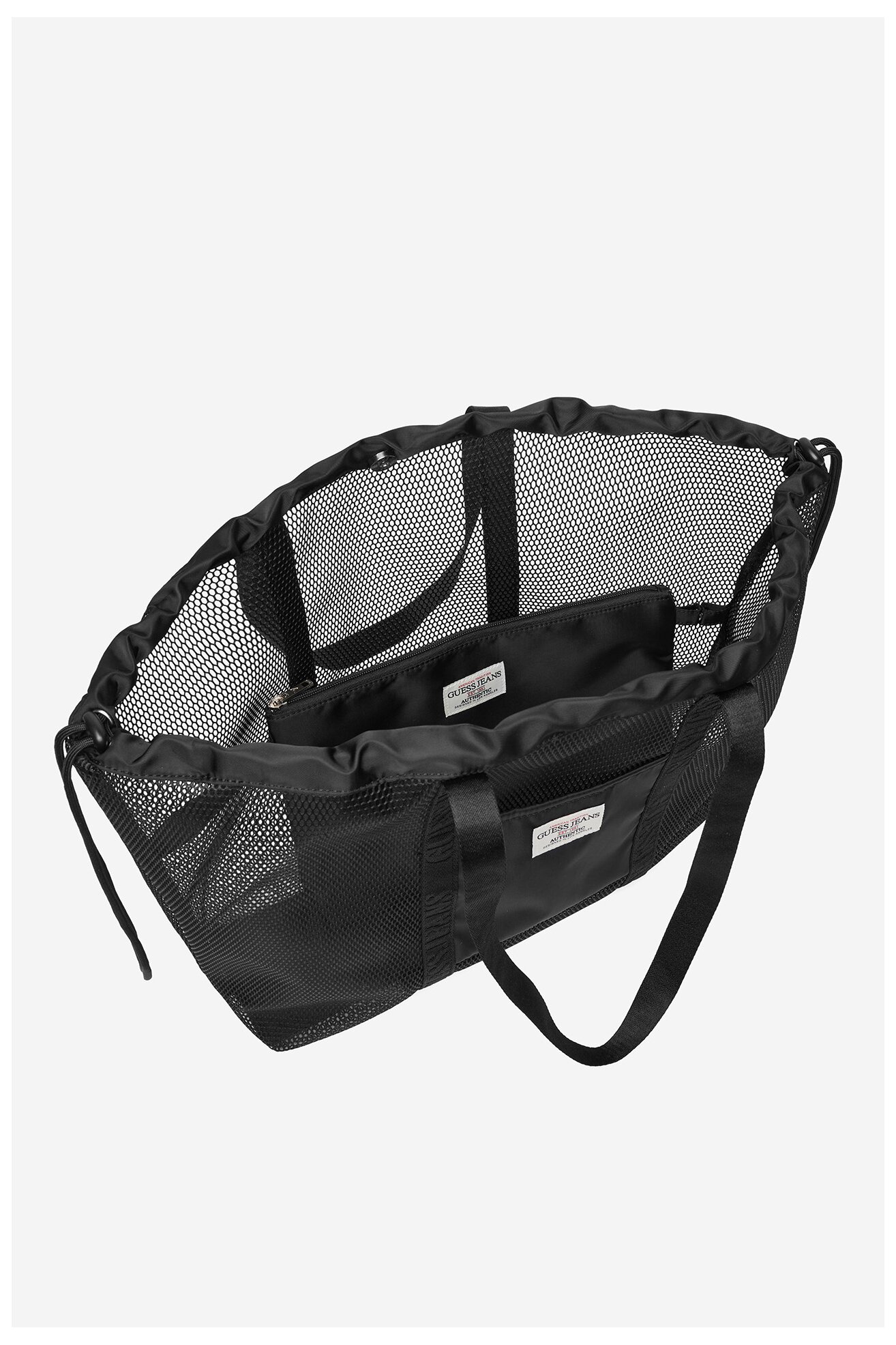 Torebka GUESS JEANS WBEO-GUESS-M-003-09 Czarny