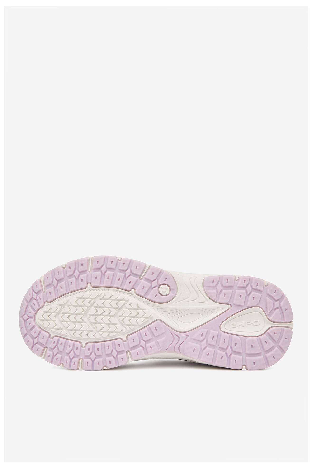 Sneakers Beverly Hills Polo Club CEOWB-V9-26016(DZ) Fioletowy