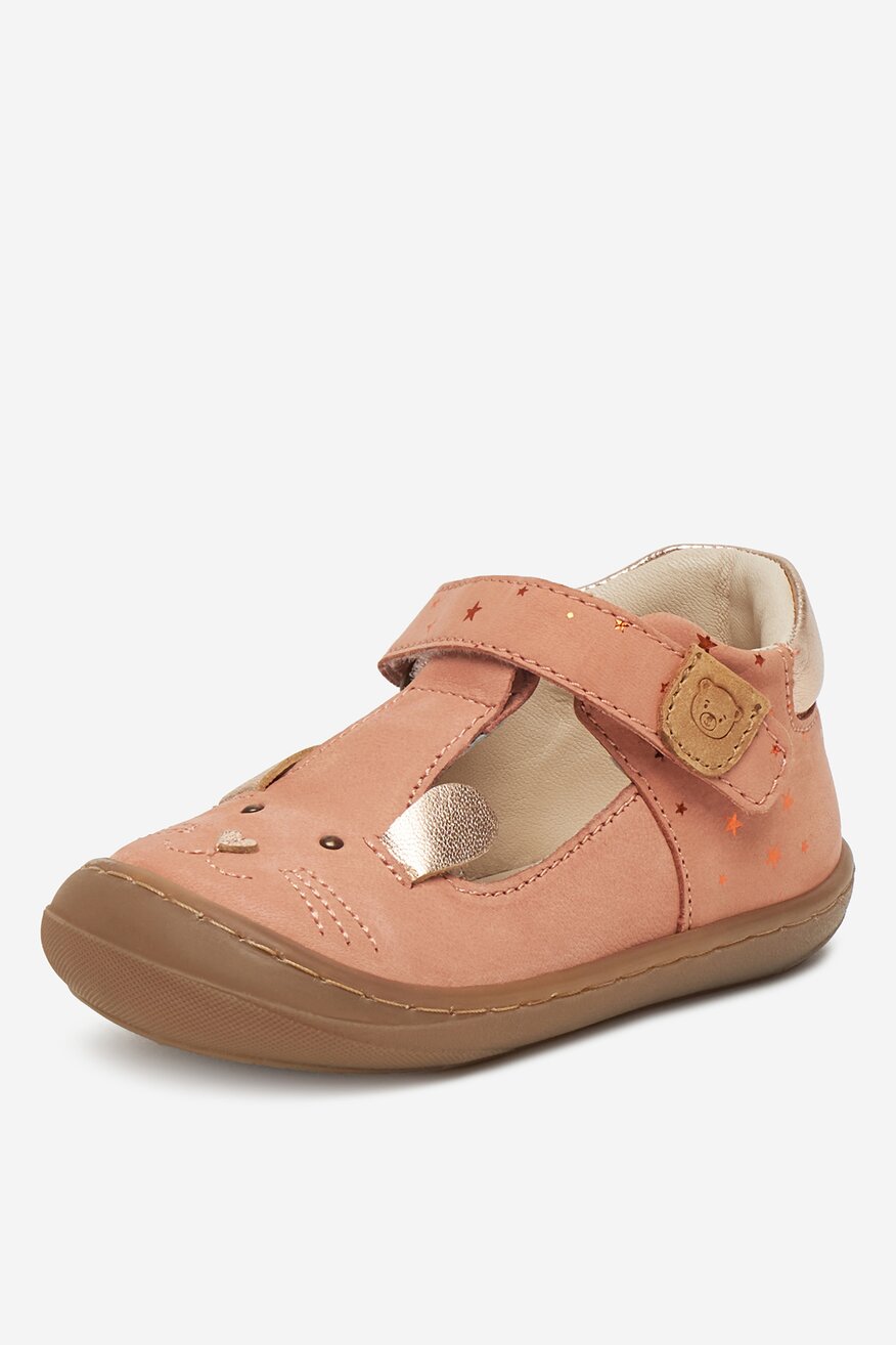 Baleríny Lasocki Kids ORANŽOVÁ - 5903698175560