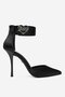 Lodičky Juicy Couture EO-LH24018-2A ČERNÁ