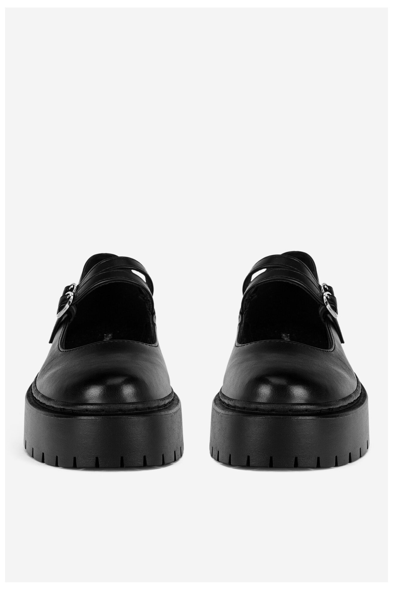 Половинки обувки DeeZee HY13123-36A ЧЕРЕН