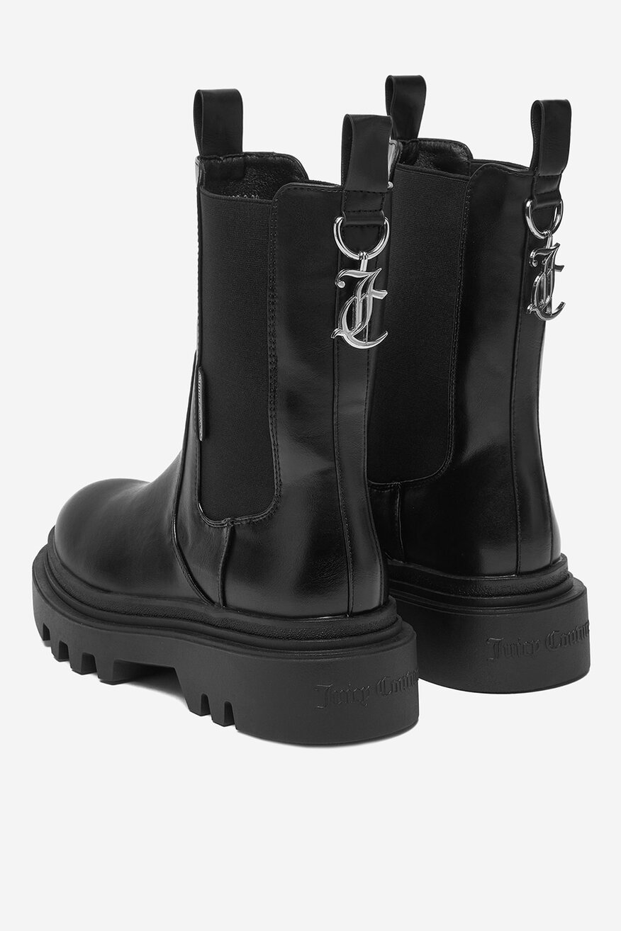 
                Bokacsizma Juicy Couture FEKETE - 5906751427873