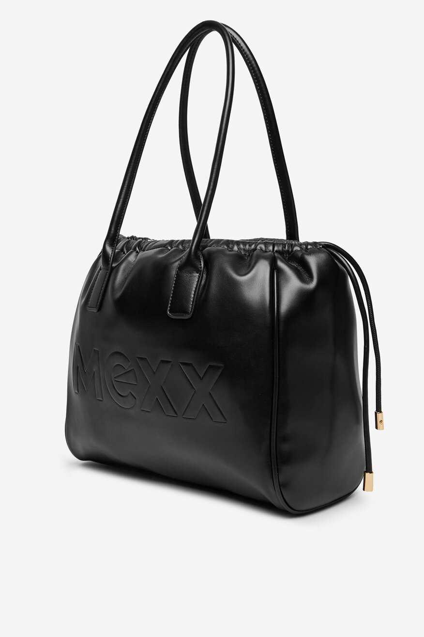 Дамска чанта Mexx ЧЕРЕН - 5906751264461