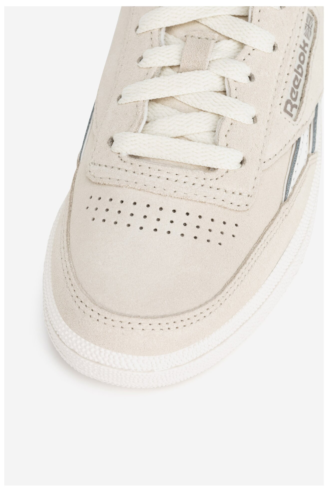 Sportcipő Reebok CLUB C REVENGE 100201411 BÉZS