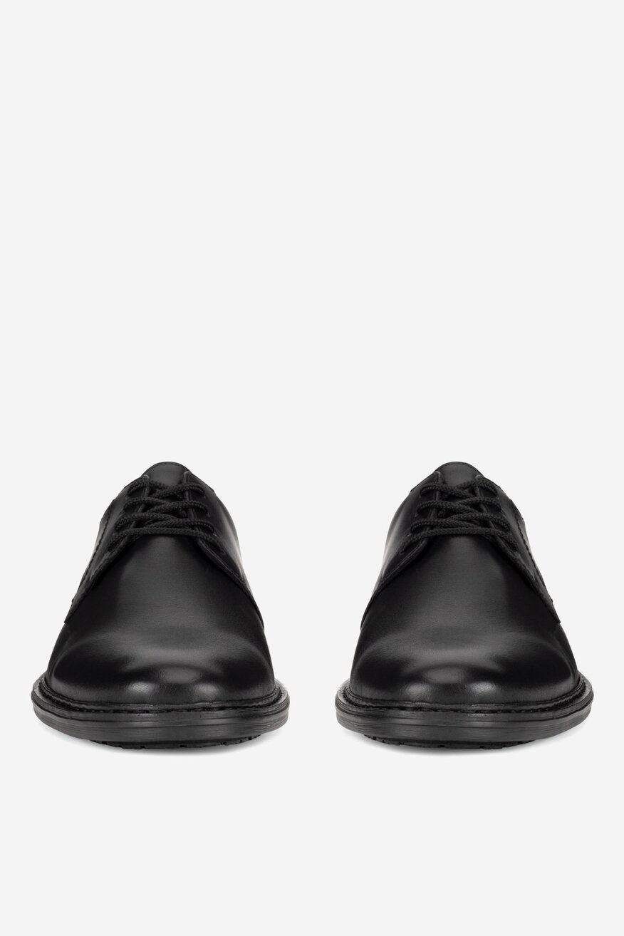 
                Rieker - Półbuty skórzane - 2230074039714