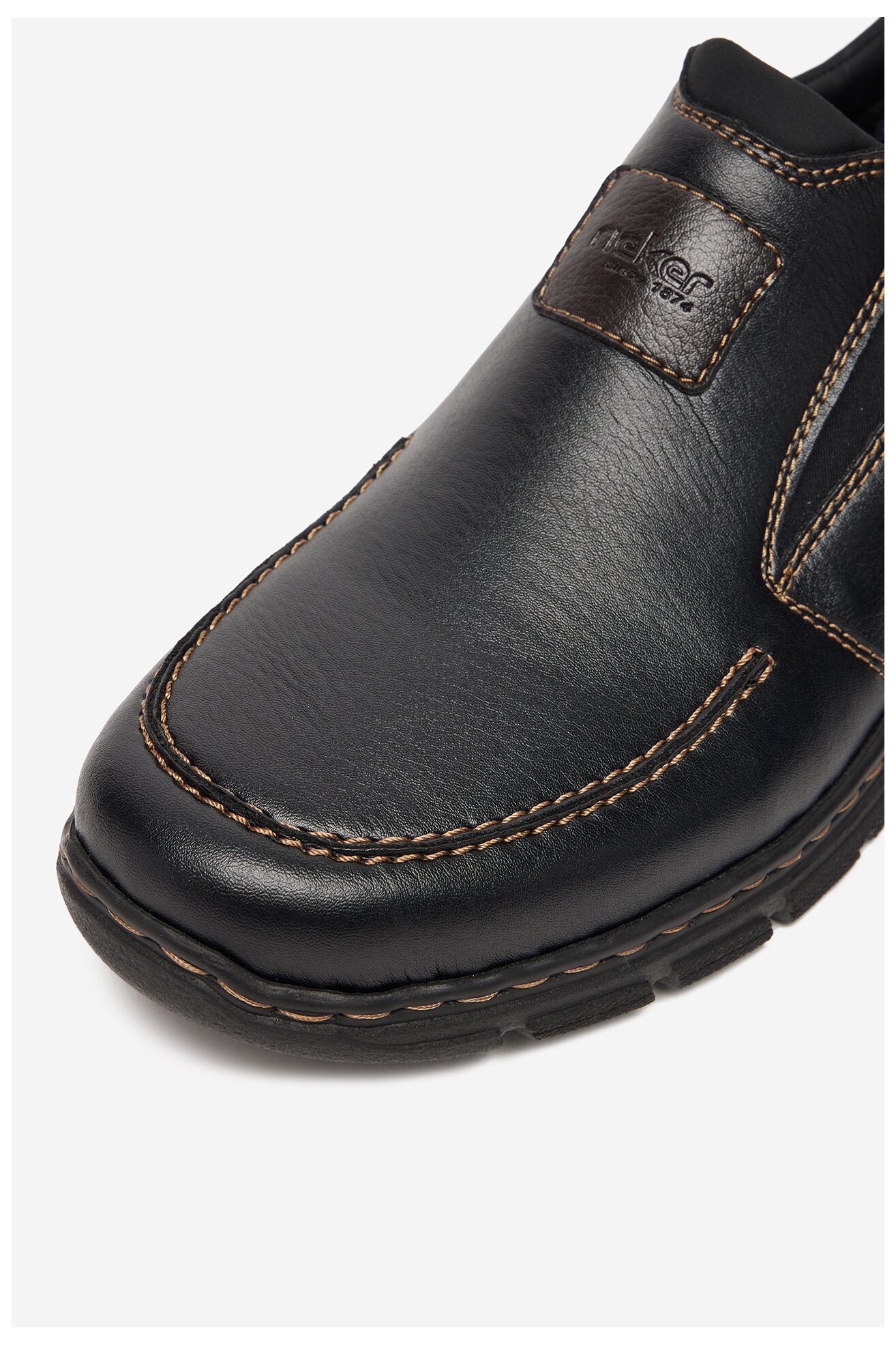 Половинки обувки Rieker 19961-03 ЧЕРЕН