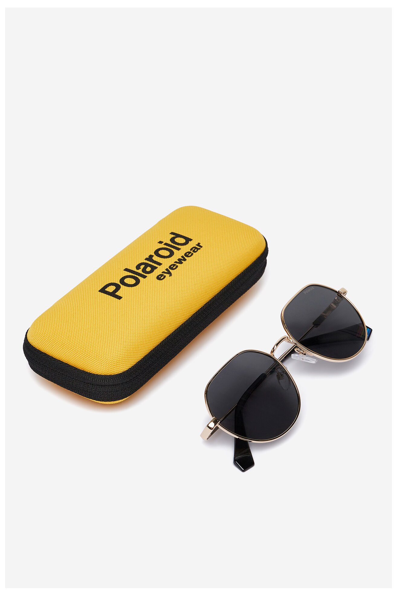 Ženske sunčane naočare Polaroid C PLD 6236/S/X CRNA