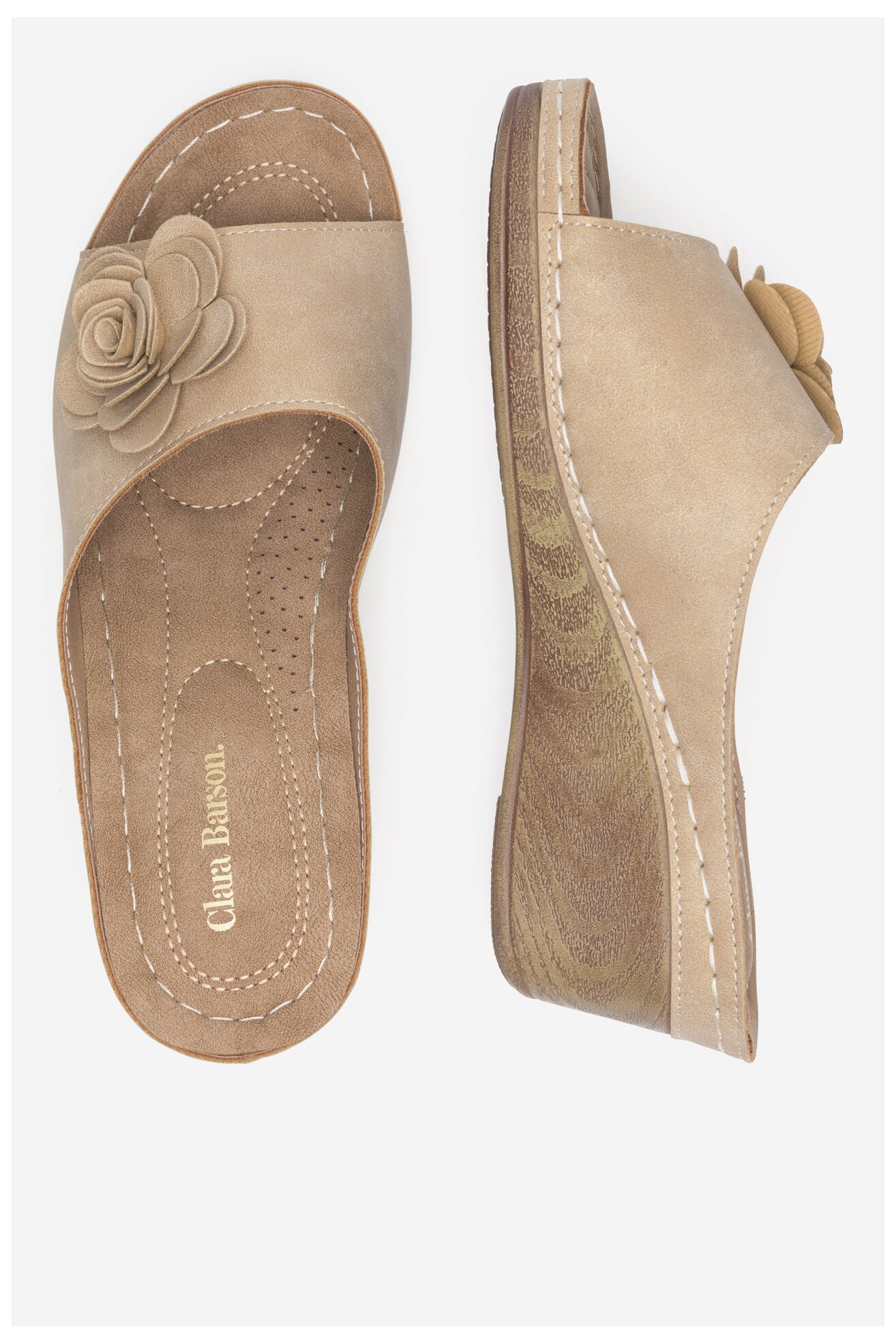 Flip-flop Clara Barson WYL05010-29 BÉZS