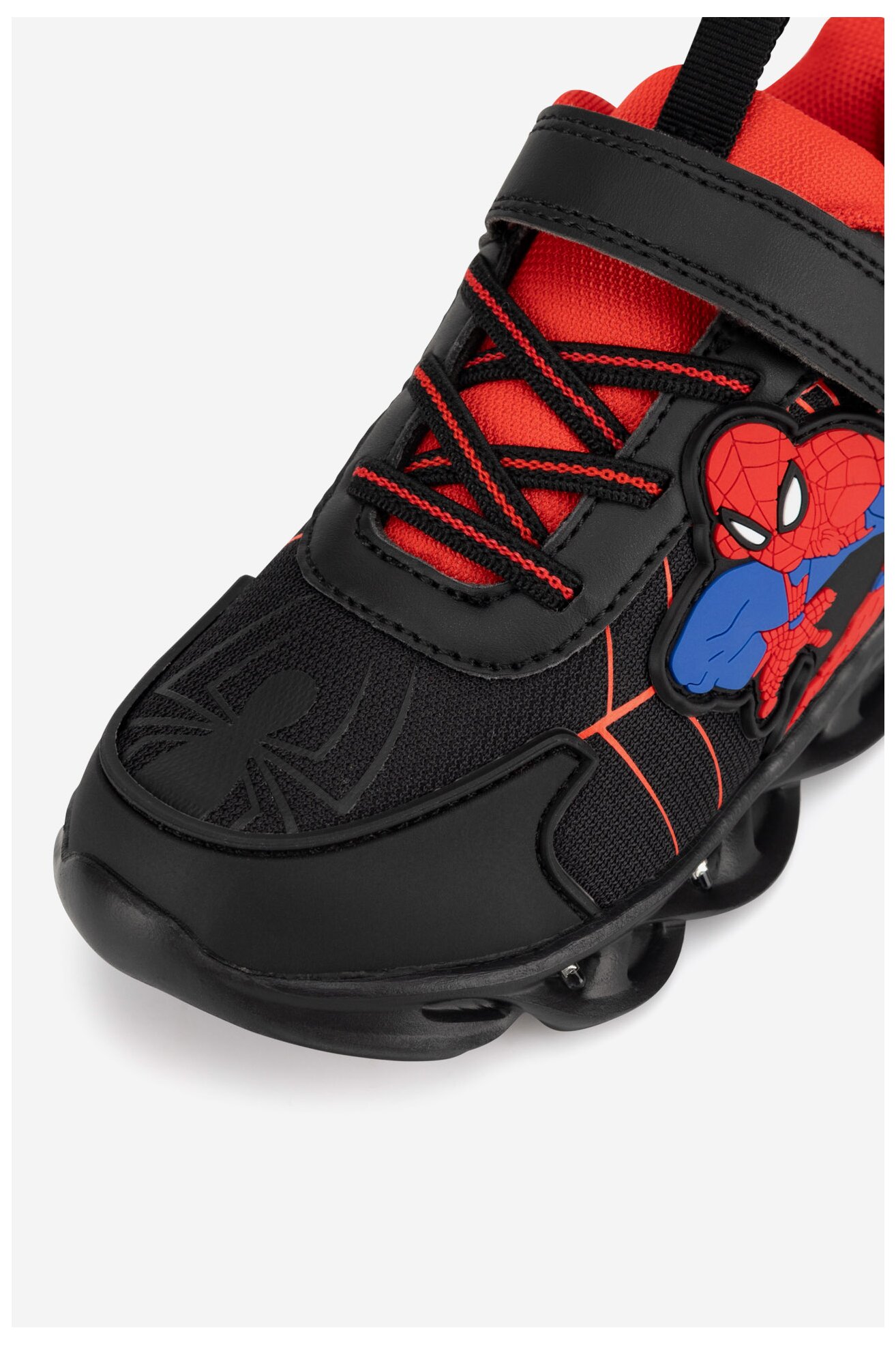 Obuwie sportowe Spider-Man BIC-AW24-131SPRMV Czarny
