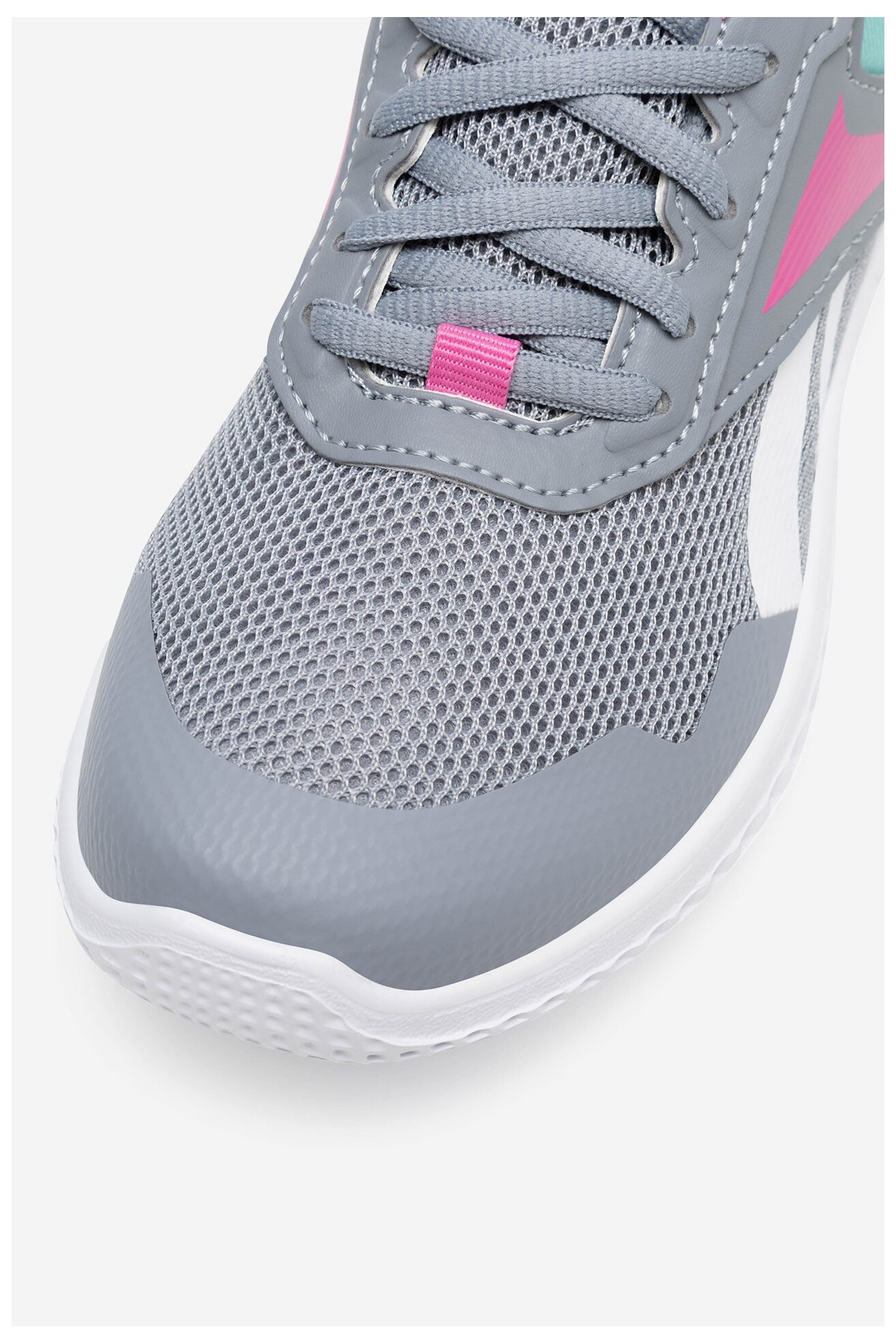 Obuwie sportowe Reebok RUSH RUNNER 5 100034061 Szary