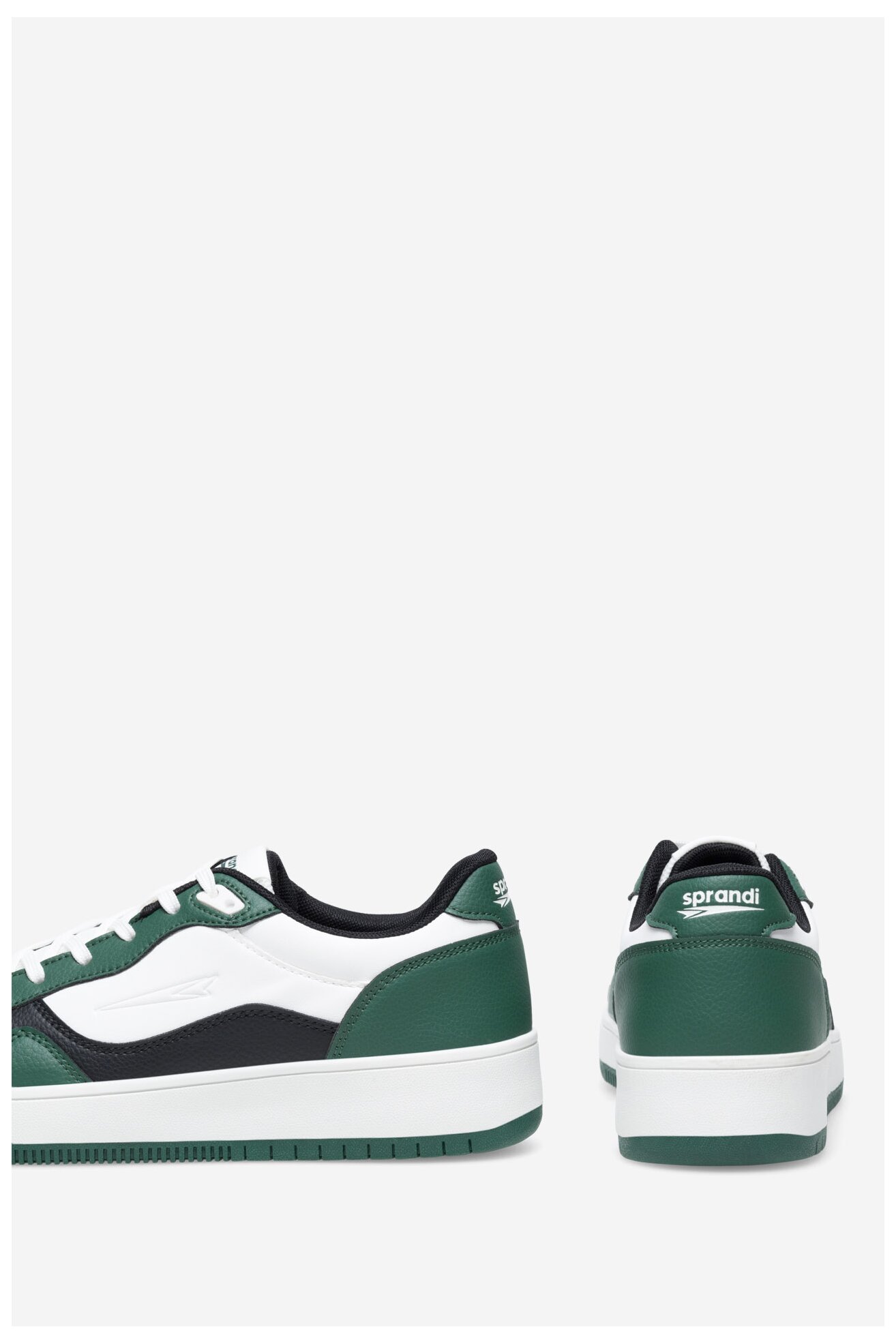 Спортни обувки Sprandi MP07-11737-05 ЗЕЛЕН