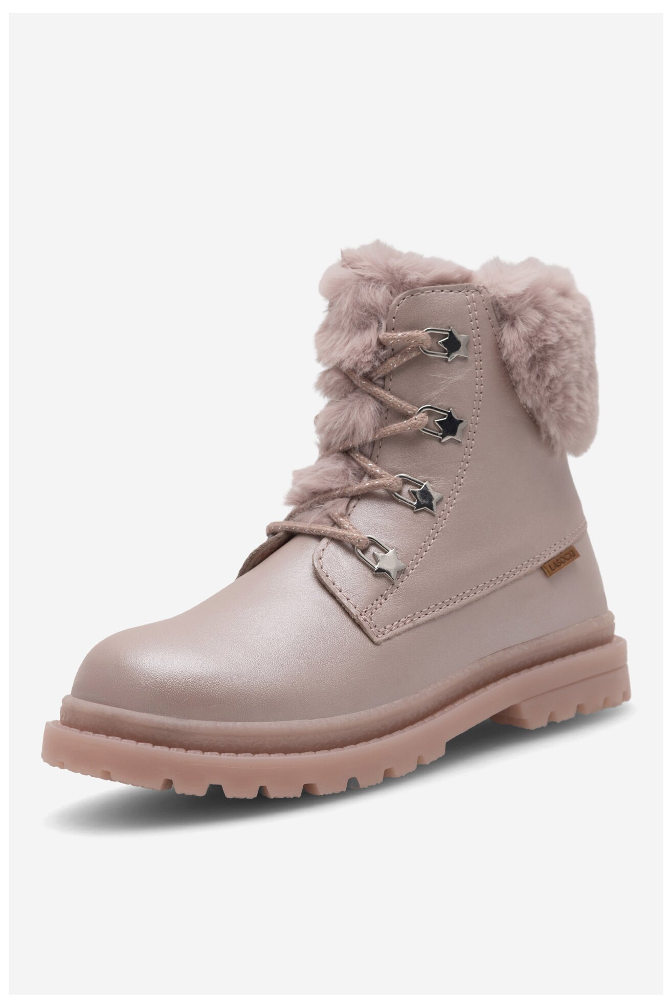 Боти Lasocki Kids POINT CI12-POINT-10 СВЕТЛОРОЗОВ