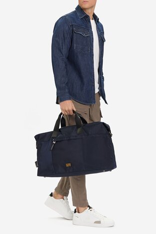 Сумка Чоловіча G-STAR RAW EO-FINN-LX8739J ТЕМНО-СИНІЙ