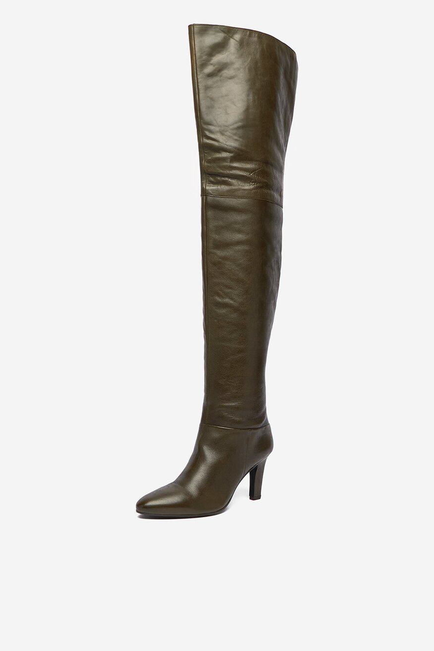 
                        Чобіт Gino Rossi EO-ZIVO-121925 ХАКІ - 5906751300411