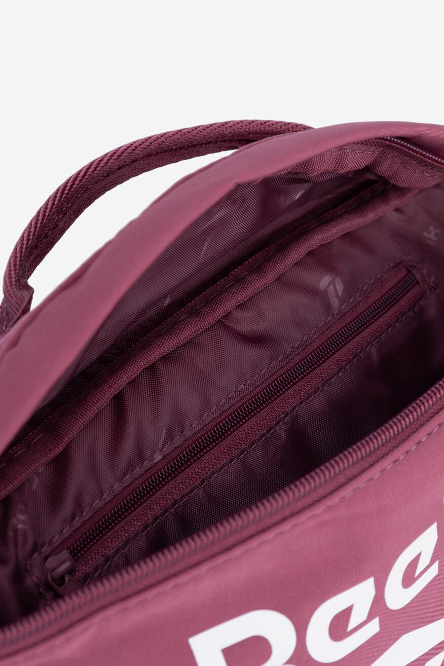 Kézitáska Reebok BORDÓ - 5905588622727