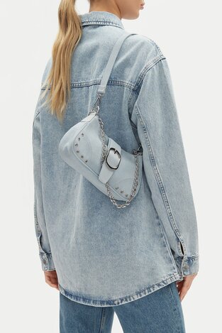 Сумка З Ремінцем DeeZee BAG STYLE 3 ДЖИНСОВИЙ