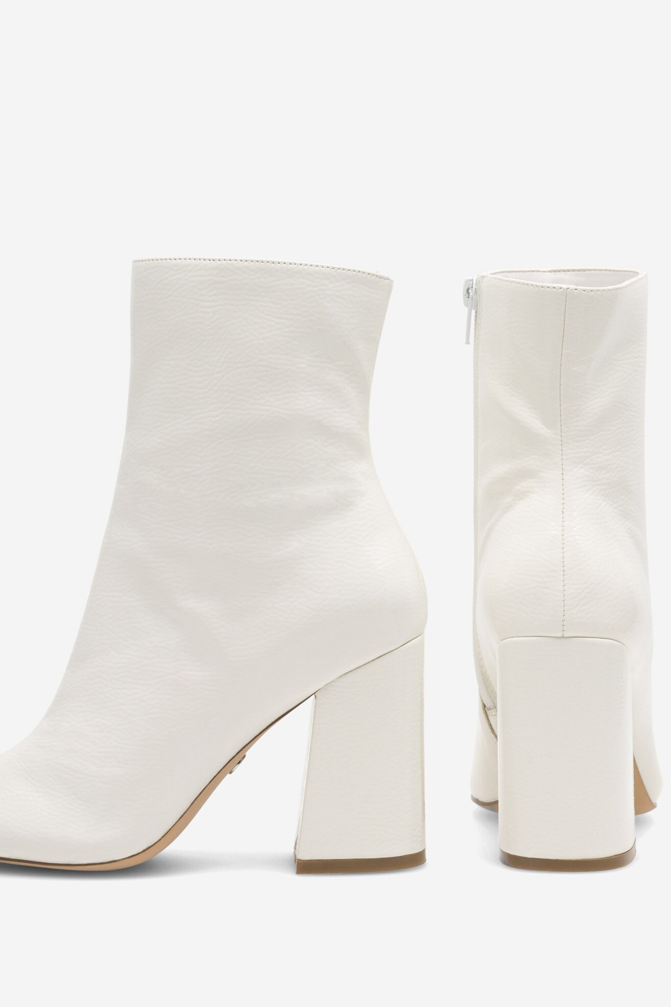 Ботильйони NINE WEST SAAMEN SJ1453-1 БІЛИЙ