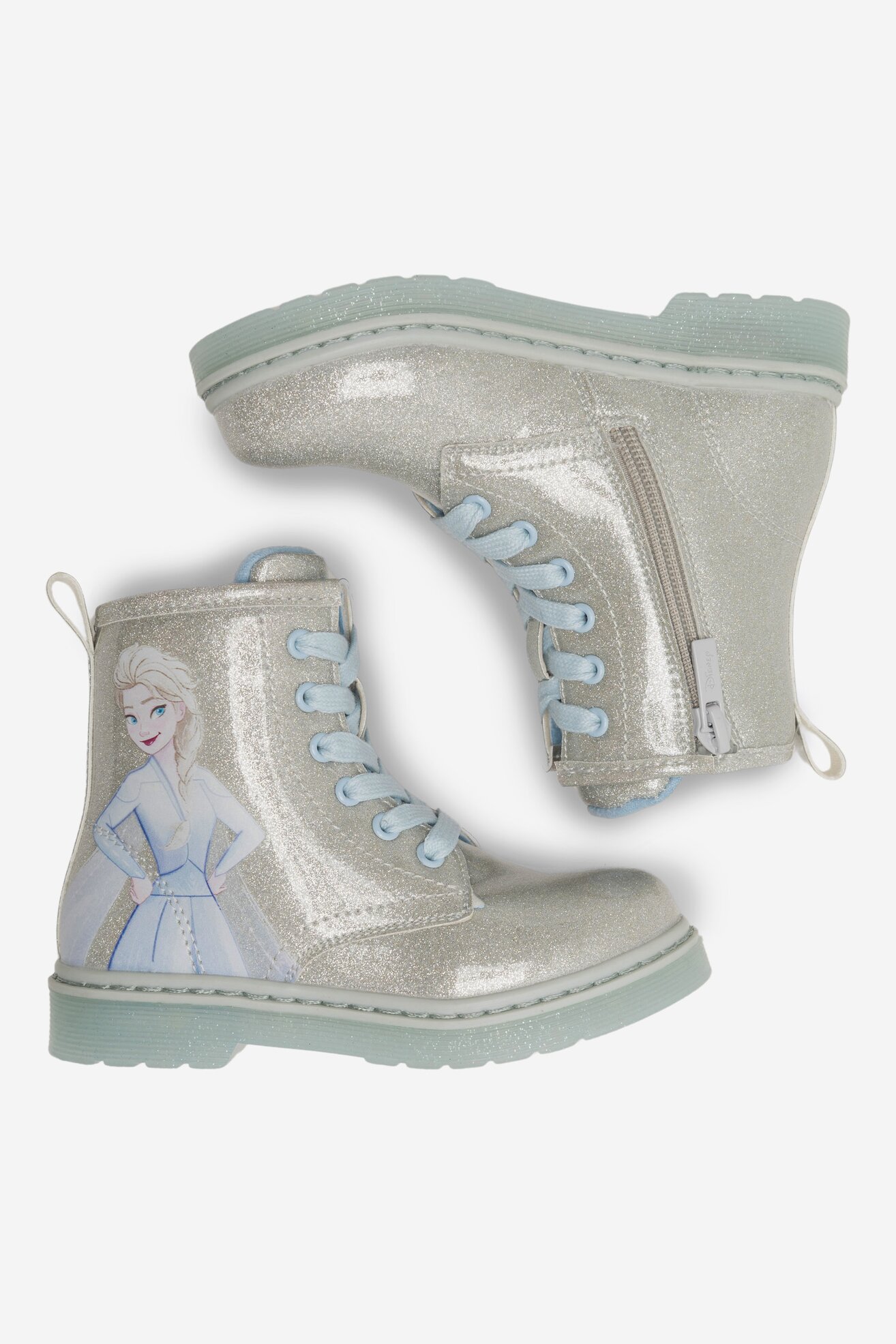 Боти Frozen CM-AW22-054DFR СРЕБРИСТ