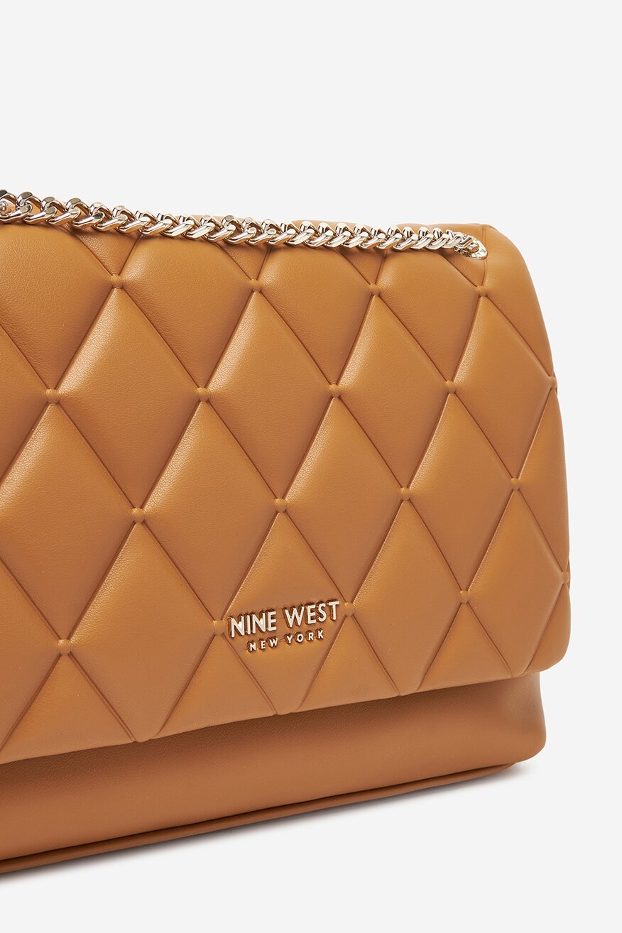 NINE WEST - Średnia torebka listonoszka - 5906751221044