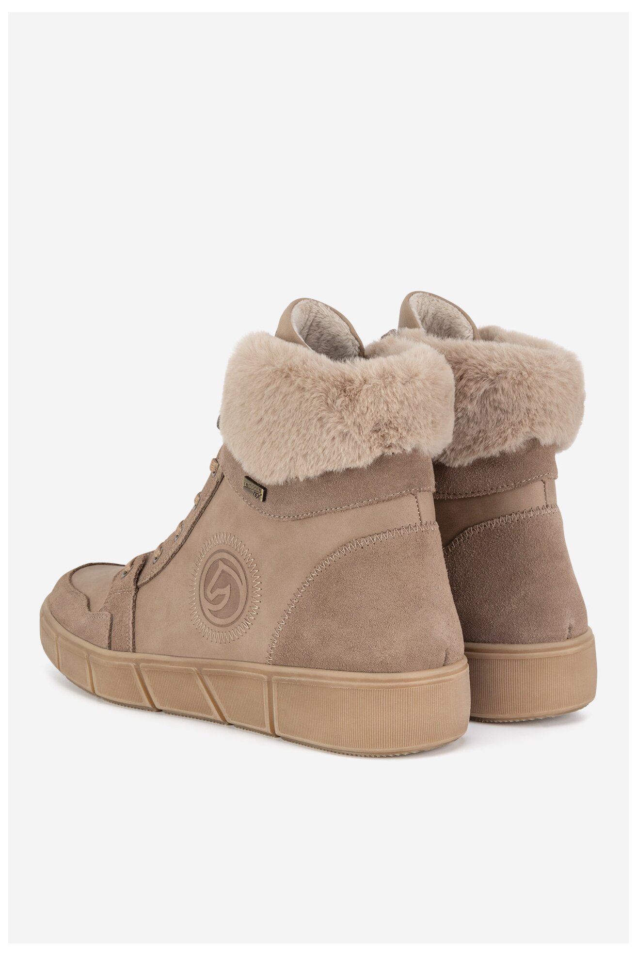 Черевики Remonte D1T74-20 КОРИЧНЕВИЙ