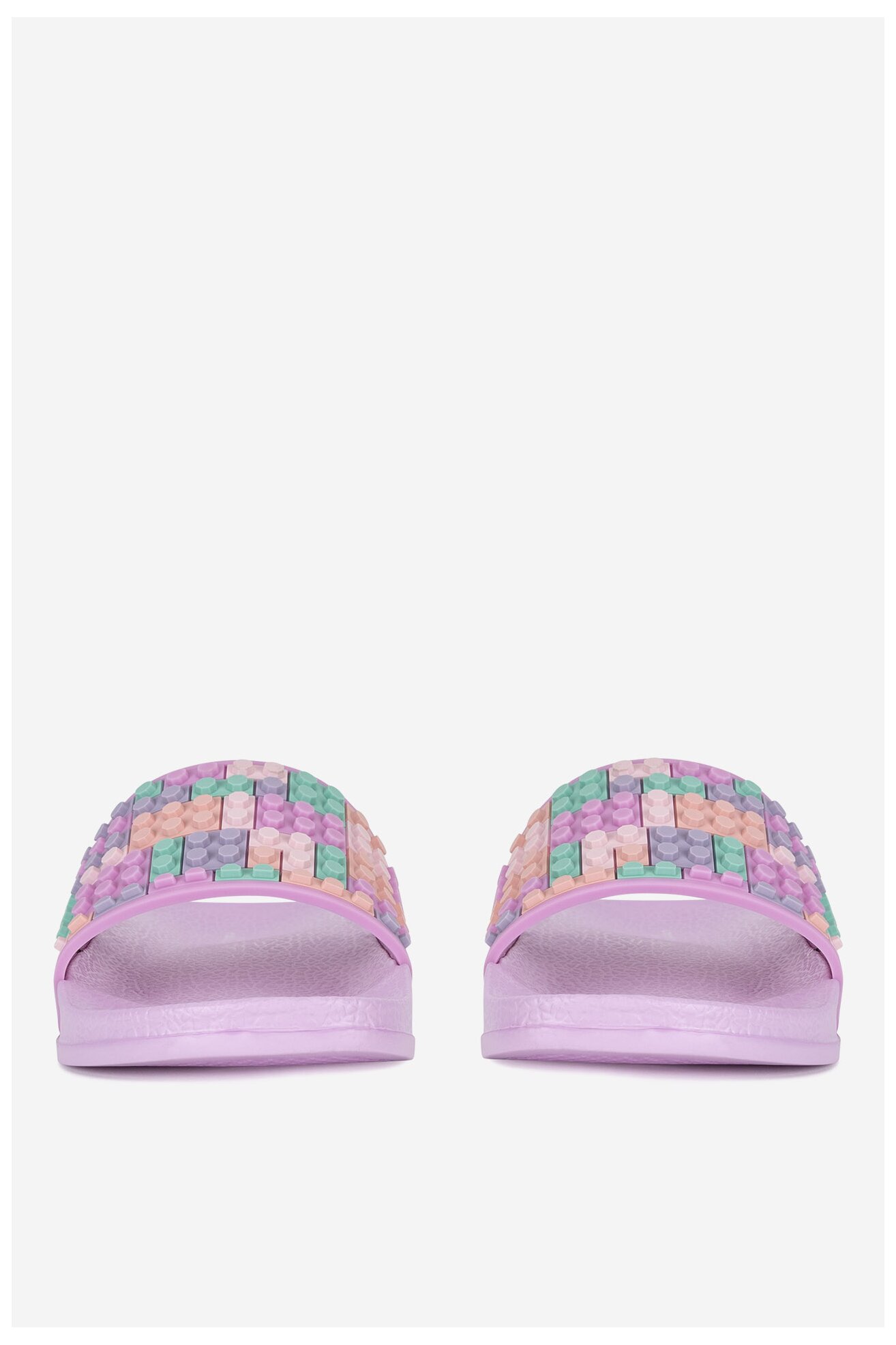 Șlapi pentru bazin Nelli Blu P3047043D ROZ