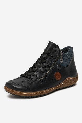 Черевики Rieker CEO-L7514-14 ГОЛУБИЙ