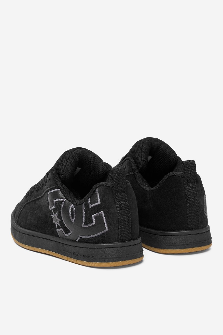 
                Încălțăminte sport DC Shoes NEGRU - 5906751333693