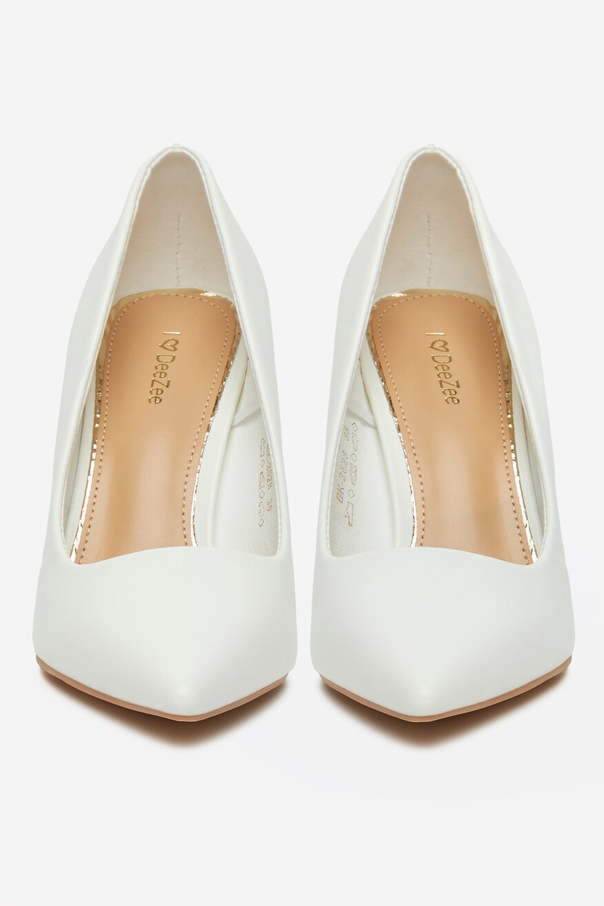 
                DeeZee - Czółenka na szpilce - 5906751082812