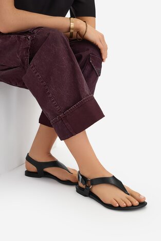 Сандалі G-STAR RAW EO-ELLIS-01 ЧОРНИЙ