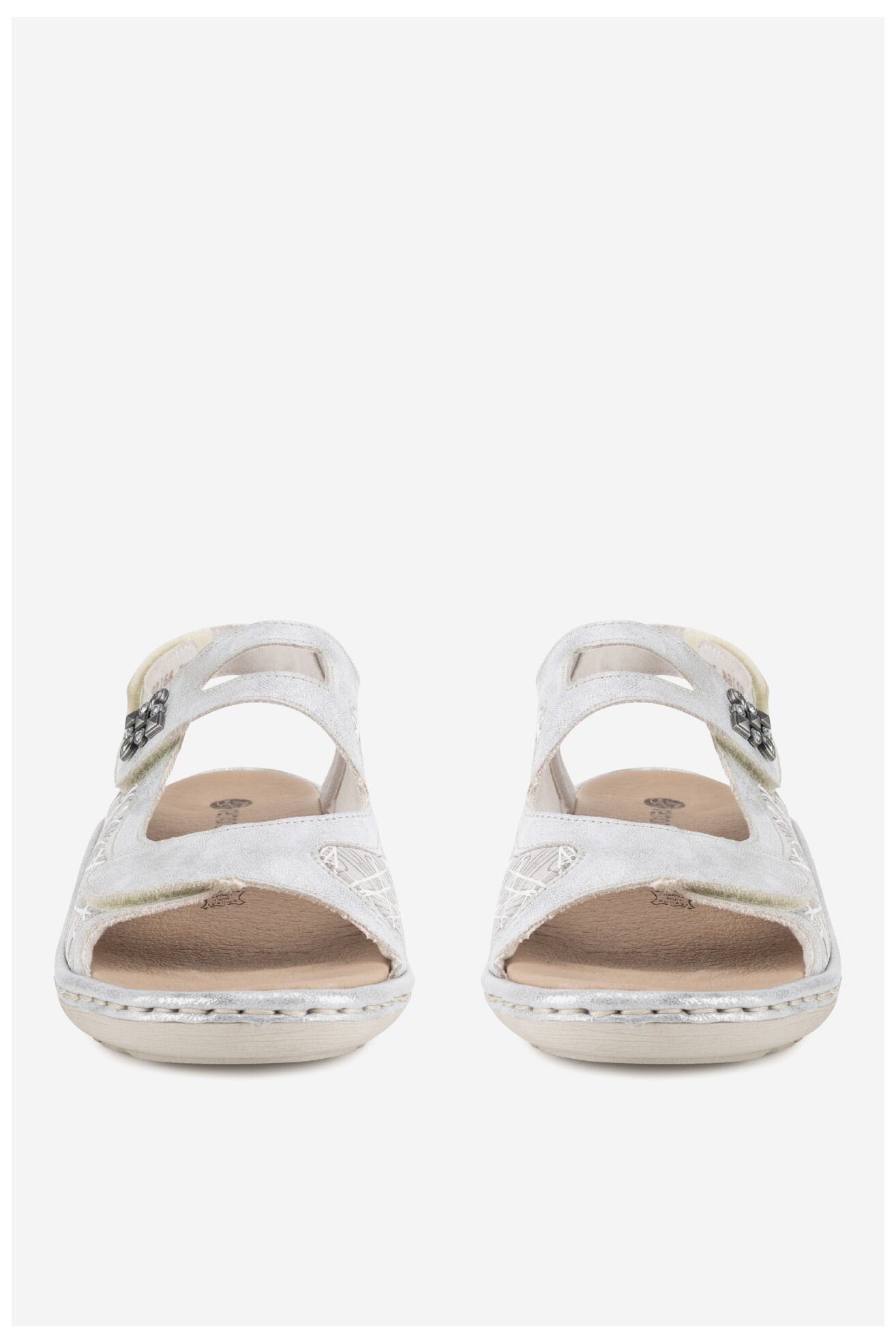 Сандали Remonte D7647-40 СИВ