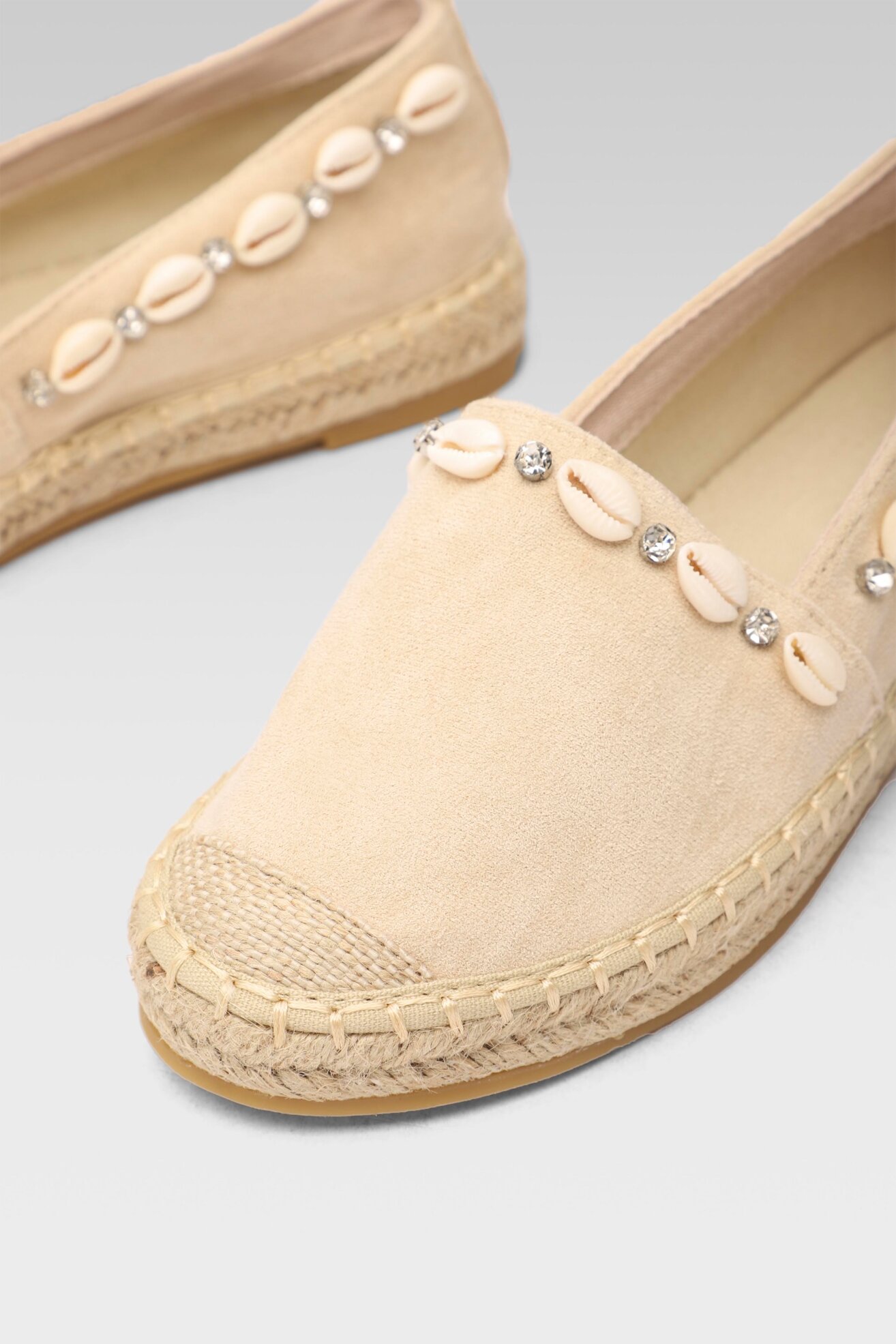 Espadrile Jenny Fairy WSS990-79 BEŽ