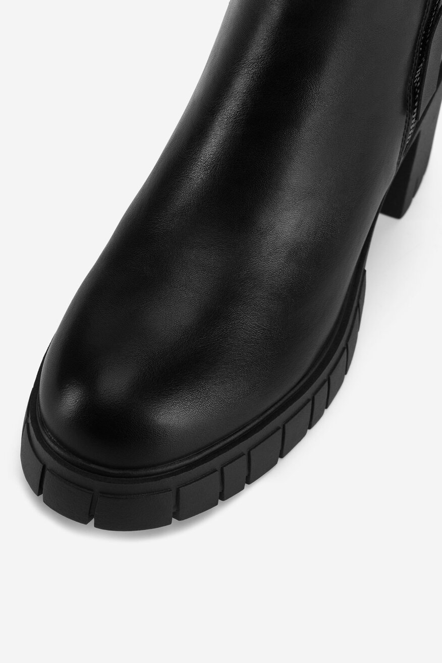 Jenny Fairy - Botki na słupku - 5905588906391