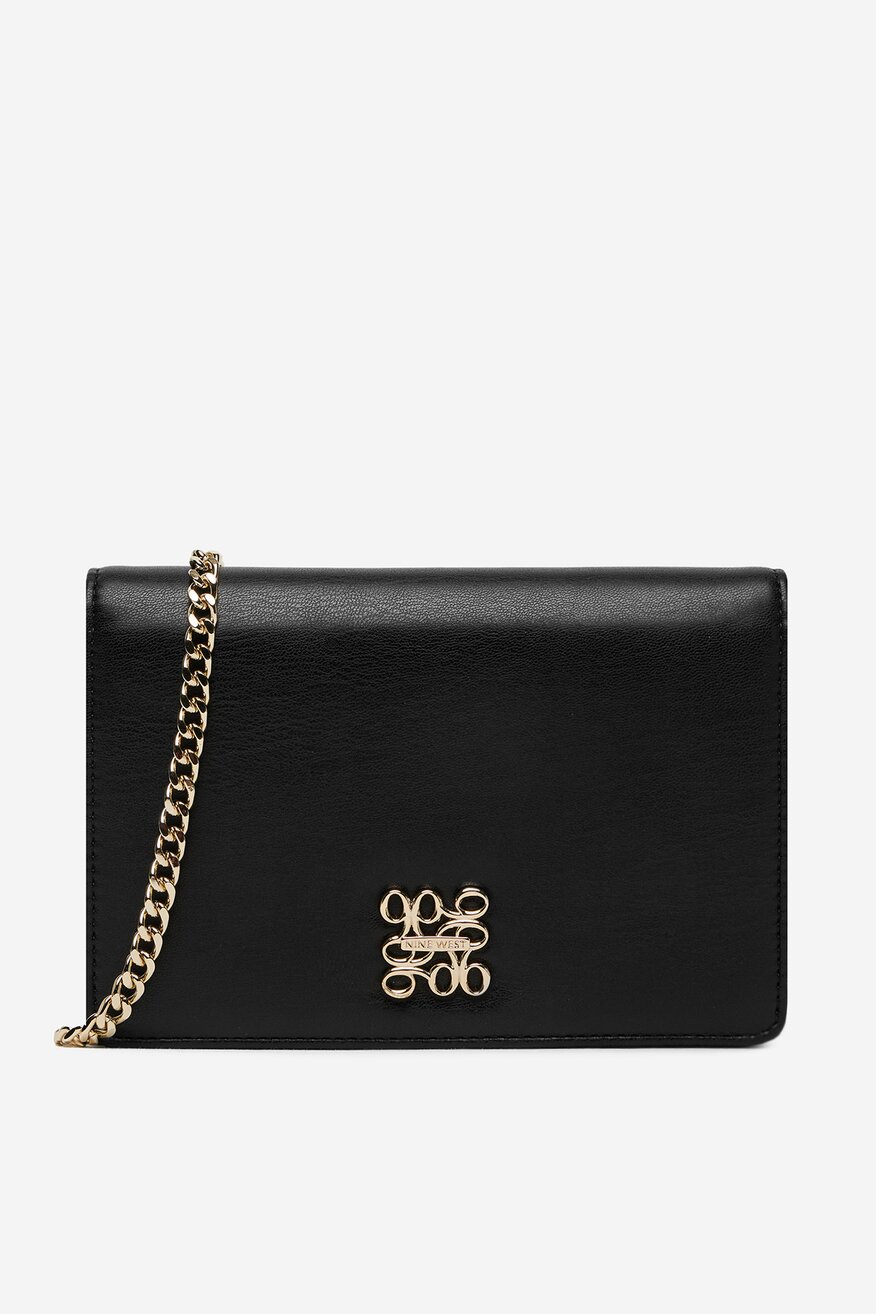 
                Сумка З Ремінцем NINE WEST ЧОРНИЙ - 5906751061091