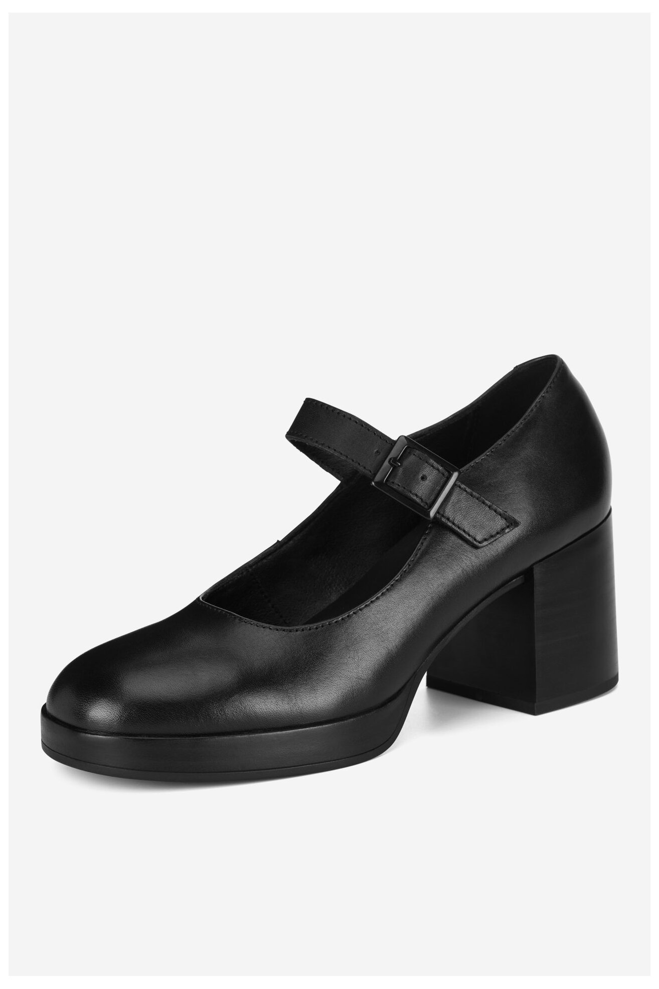 Туфлі-Човники Sergio Bardi WB-E1095-01SB ЧОРНИЙ