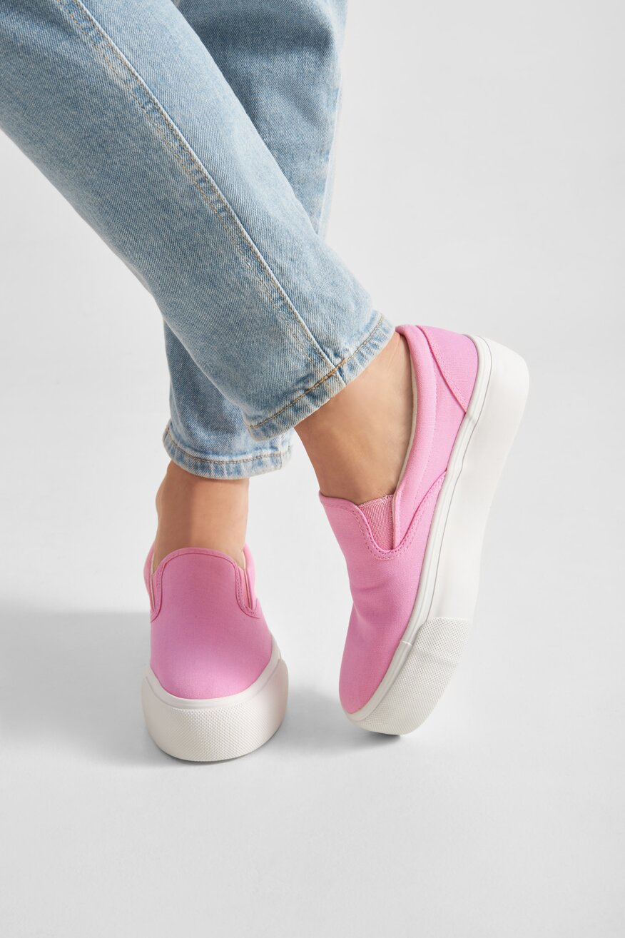 Jenny Fairy - Trampki wsuwane - 5904862618647