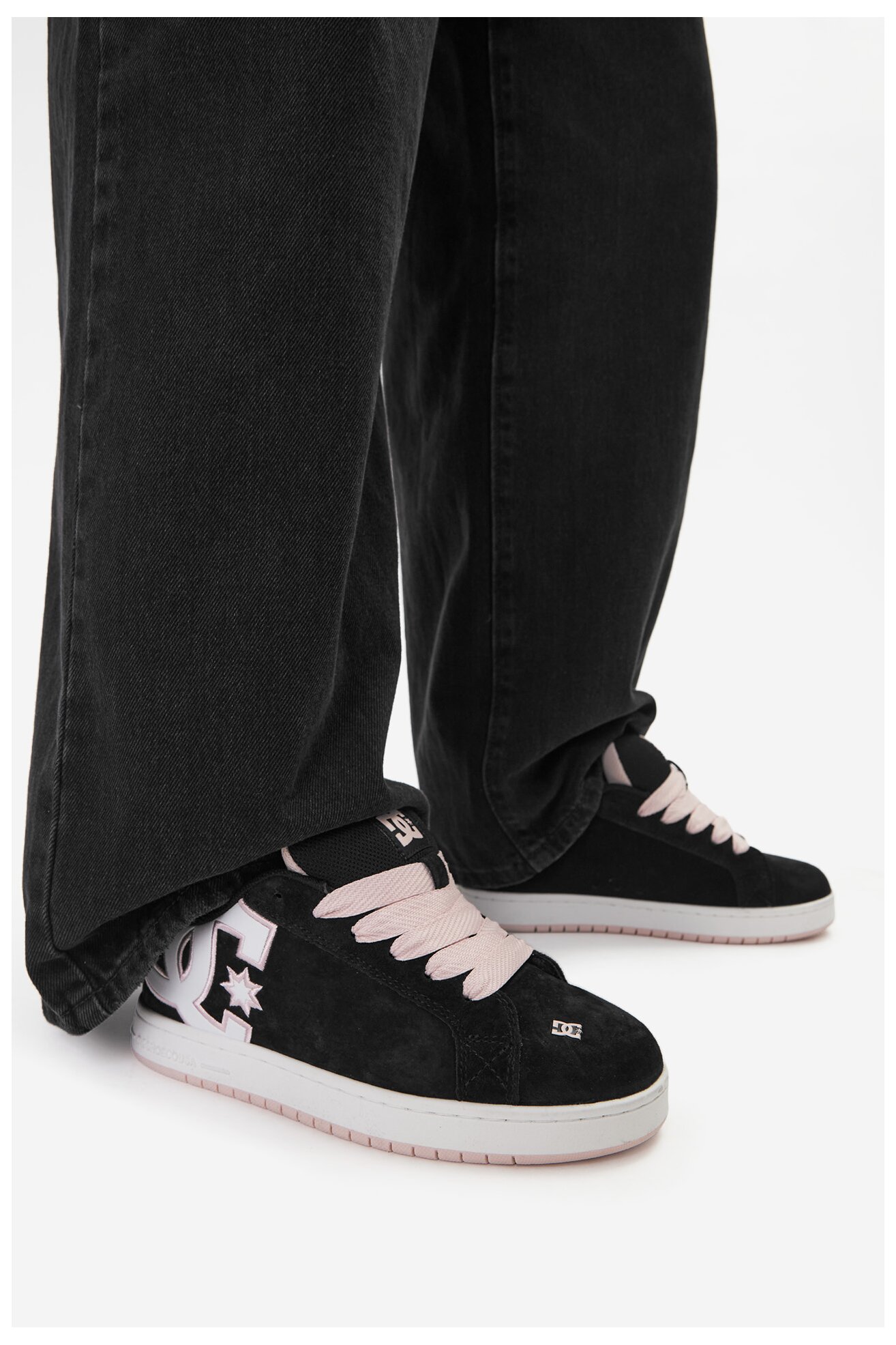 Кросівки спортивні DC Shoes CEOWB-V5-10116 ЧОРНИЙ