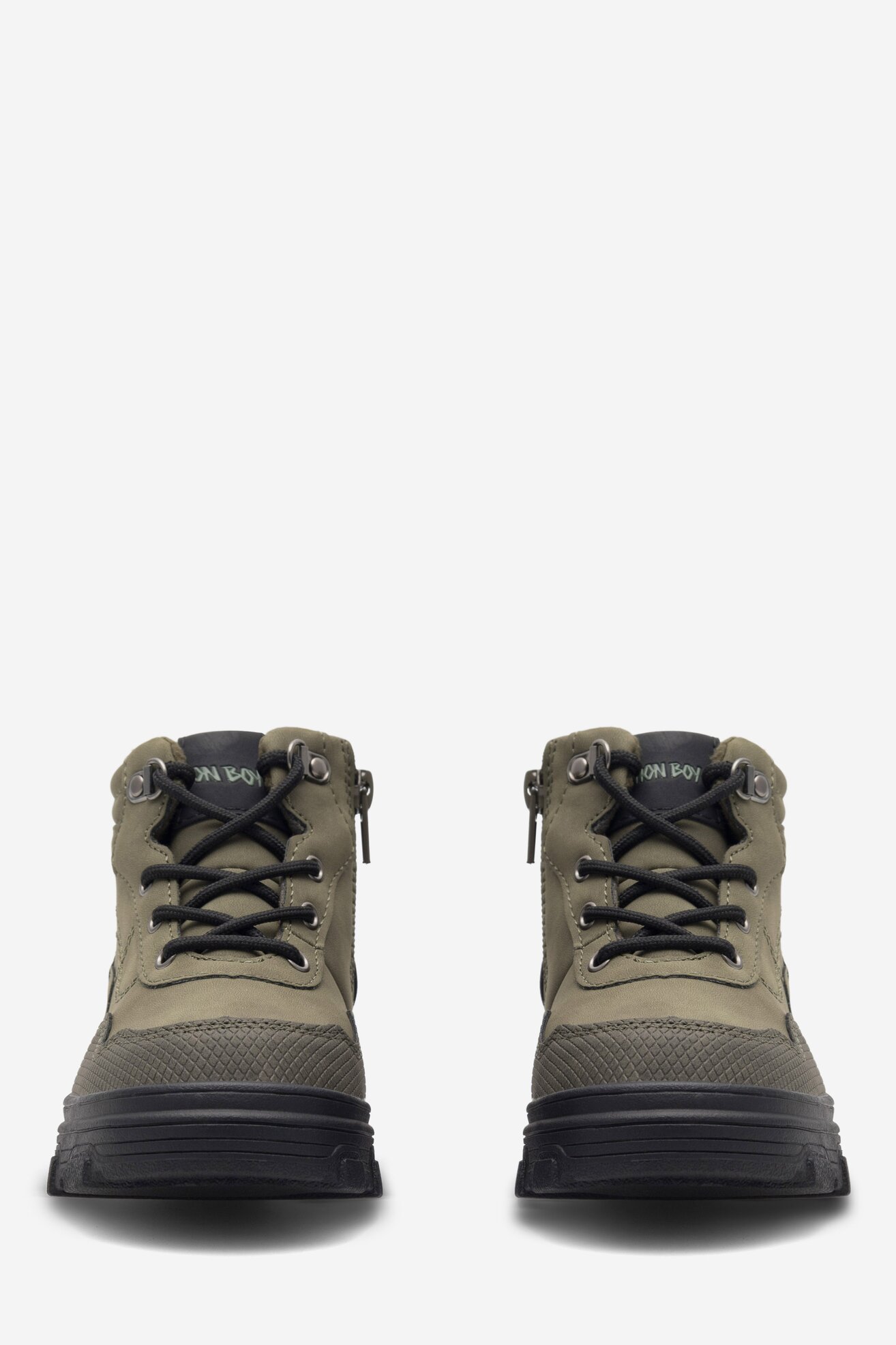 Csizma Action Boy AVO-326-003 ZÖLD