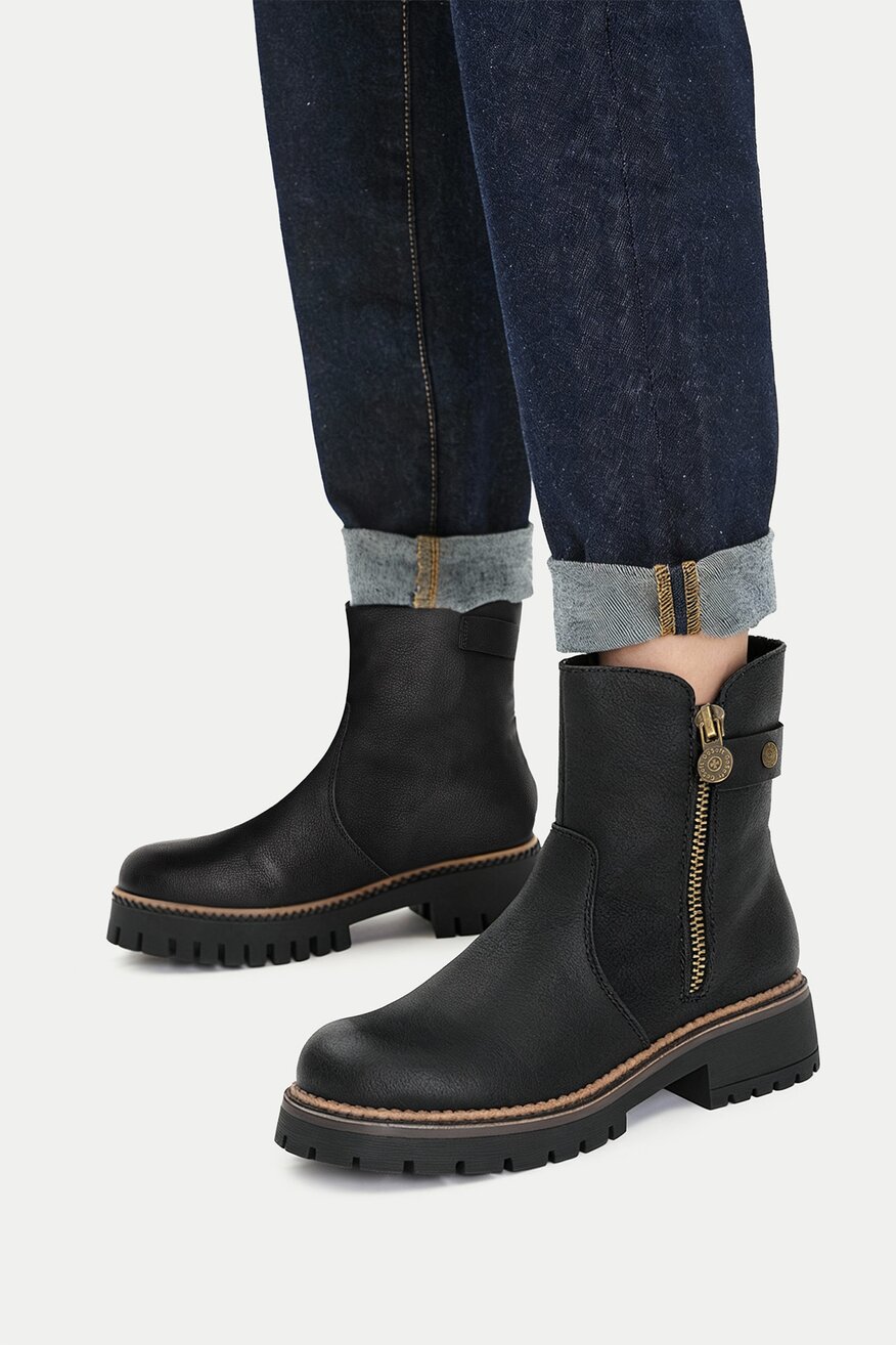 
                Ботильйони Go Soft ЧОРНИЙ - 5906751360026