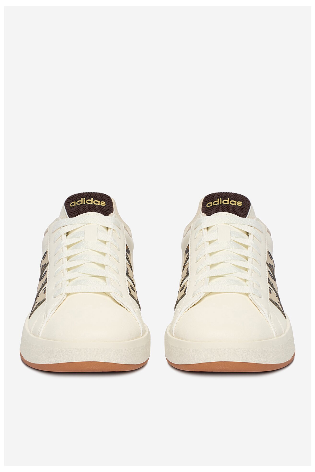 Спортни обувки adidas C-GRAND COURT 3.0 KJ4849 БЯЛ